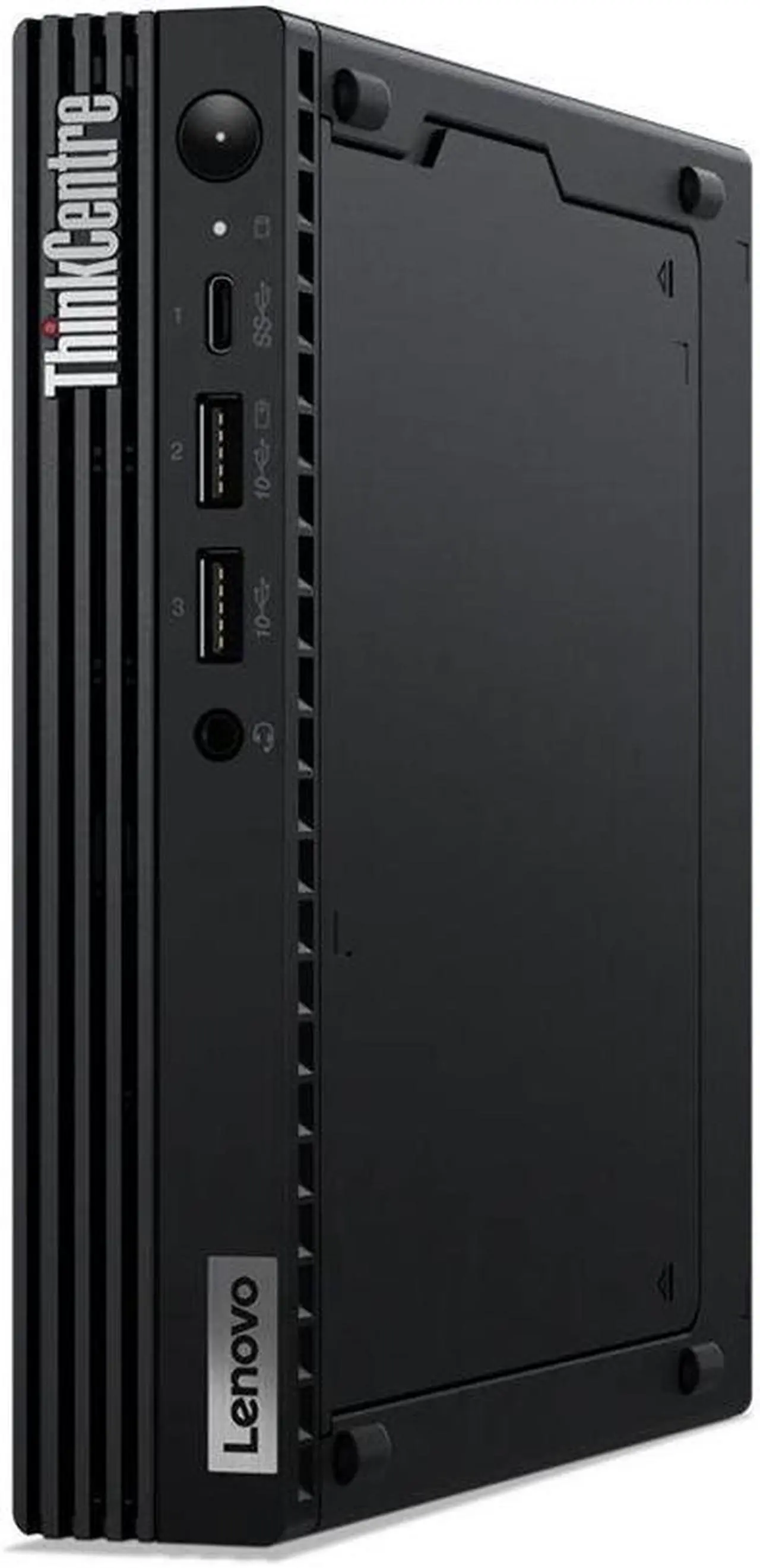 Alt view image 3 of 6 - Lenovo ThinkCentre M70q Gen 5 Desktop PC, Intel Core i5-14500T Upto 4.8GHz, 32GB RAM, 2TB SSD, Windows 11 Pro