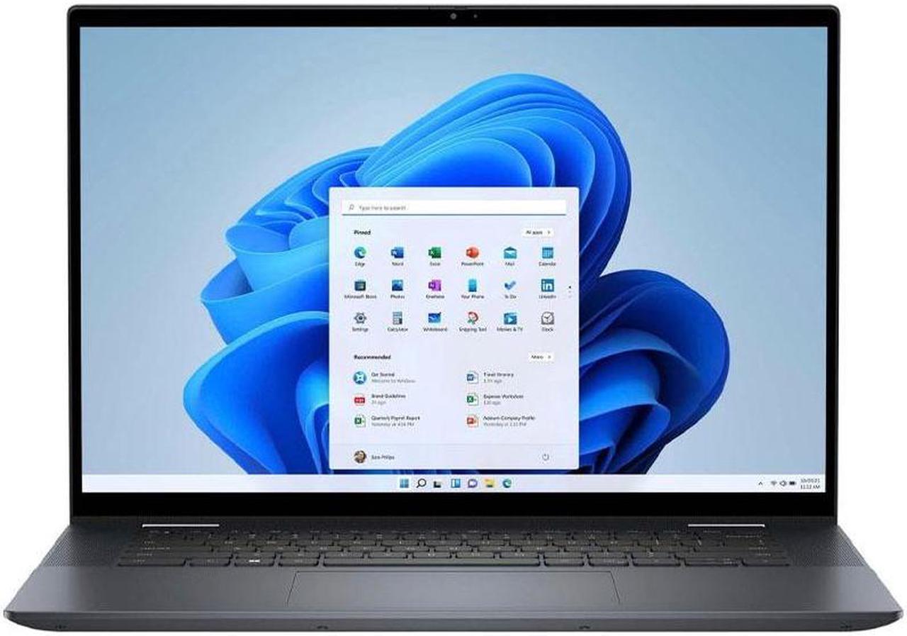 Main image of Dell Inspiron 3520 Laptop, 15.6" FHD Touch Display, Intel Core i7-1255U Upto 4.7GHz, 16GB RAM, 2TB SSD, Windows 11 Pro