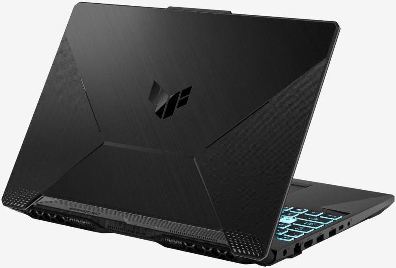 Alt view image 2 of 5 - ASUS TUF A15 Gaming Laptop, 15.6" 144Hz FHD Display, AMD Ryzen 7 7435HS Upto 4.5GHz, 32GB RAM, 4TB SSD, NVIDIA GeForce RTX 3050, Backlit keys, Windows 11 Home