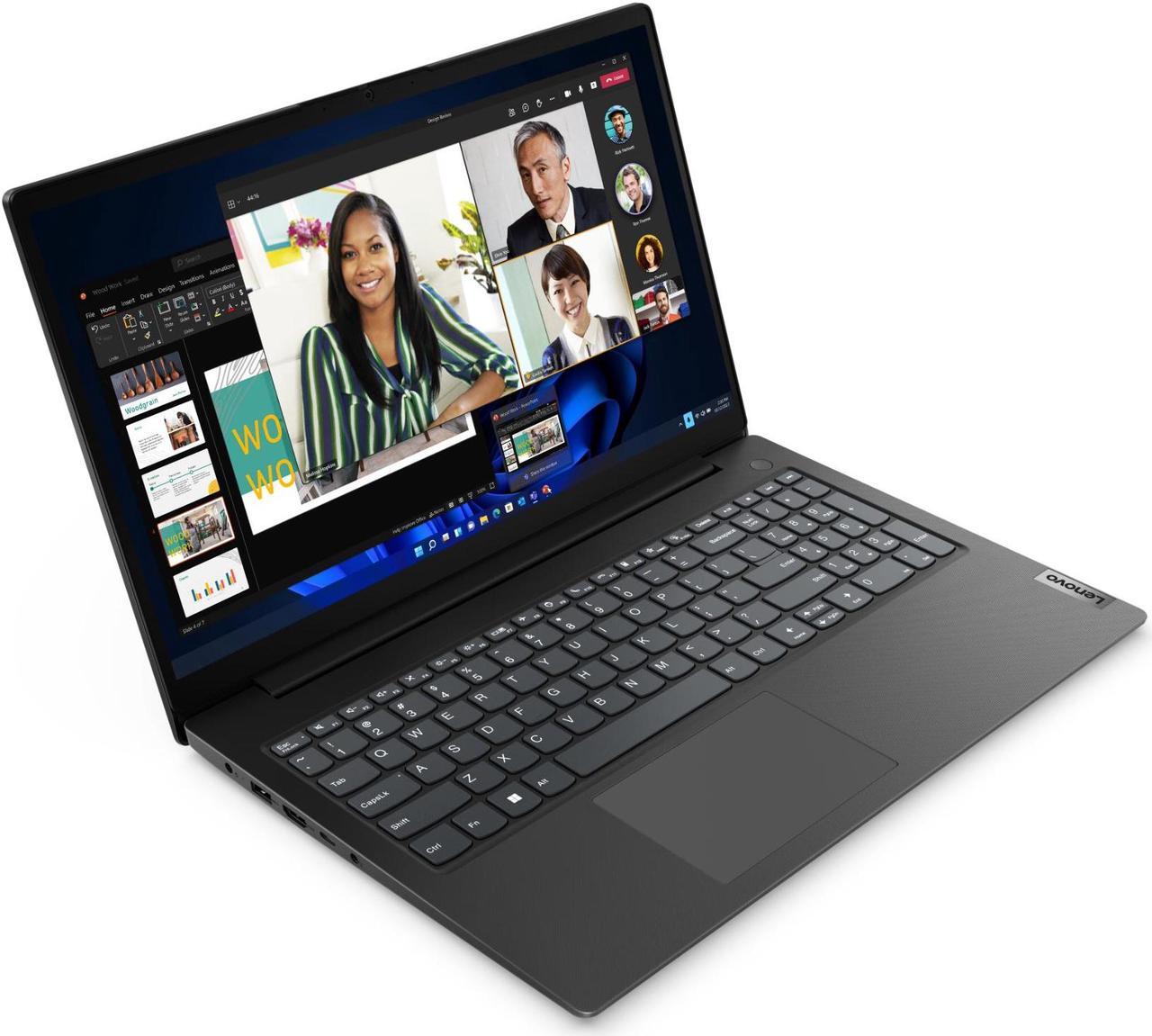 Alt view image 2 of 6 - Lenovo V15 G4 Laptop, 15.6" FHD Display, Intel Core i5-13420H Upto 4.6GHz, 16GB RAM, 1TB SSD, Windows 11 Pro