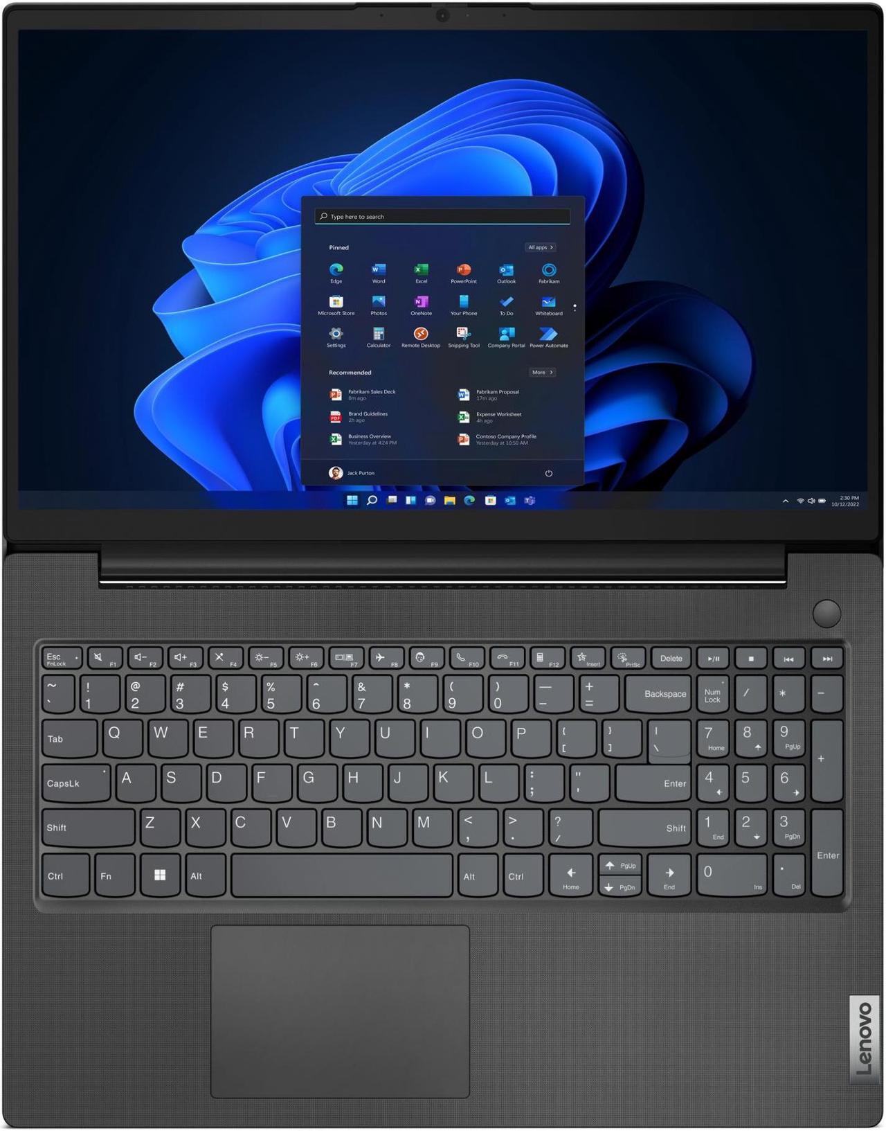 Alt view image 6 of 6 - Lenovo V15 G4 Laptop, 15.6" FHD Display, Intel Core i5-13420H Upto 4.6GHz, 16GB RAM, 1TB SSD, Windows 11 Pro
