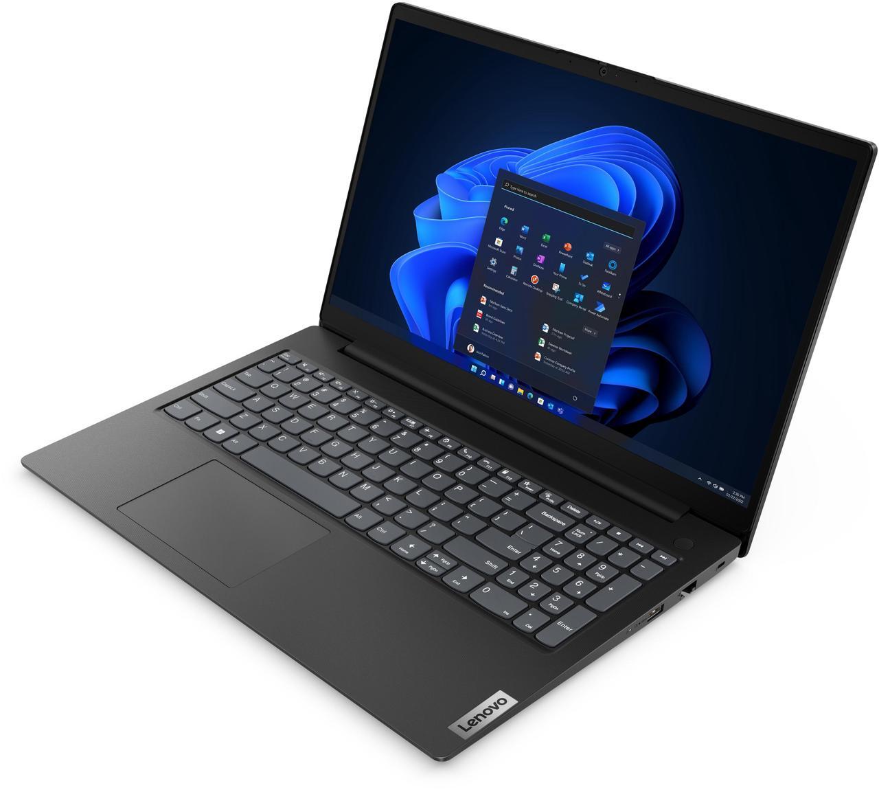 Alt view image 3 of 7 - Lenovo V15 G4 Laptop, 15.6" FHD Display, Intel Core i7-13620H Upto 4.9GHz, 24GB RAM, 4TB SSD, Windows 11 Home