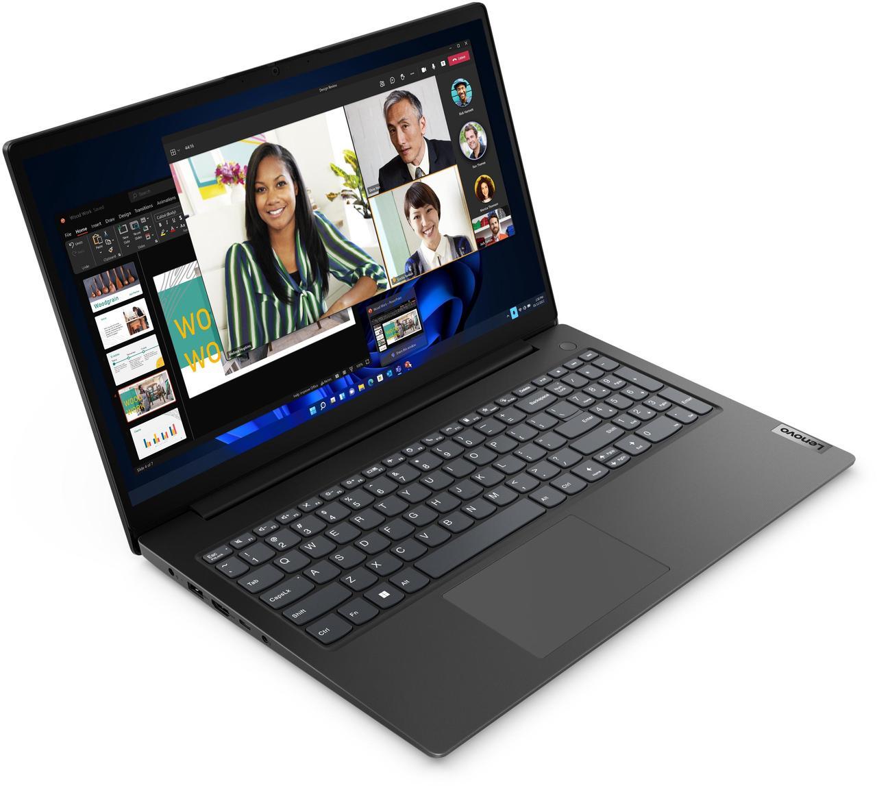 Alt view image 2 of 7 - Lenovo V15 G4 Laptop, 15.6" FHD Display, Intel Core i7-13620H Upto 4.9GHz, 24GB RAM, 4TB SSD, Windows 11 Home