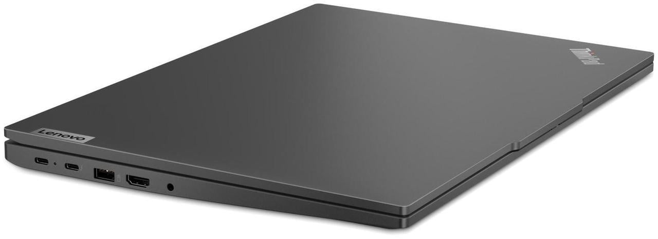 Alt view image 4 of 7 - Lenovo ThinkPad E16 G2 Laptop, 16" FHD+ Touch Display, Intel Core Ultra 7 155U Upto 4.8GHz, 32GB RAM, 1TB SSD, Backlit keys, Fingerprint Reader, Windows 11 Pro (21MAS0NS00)