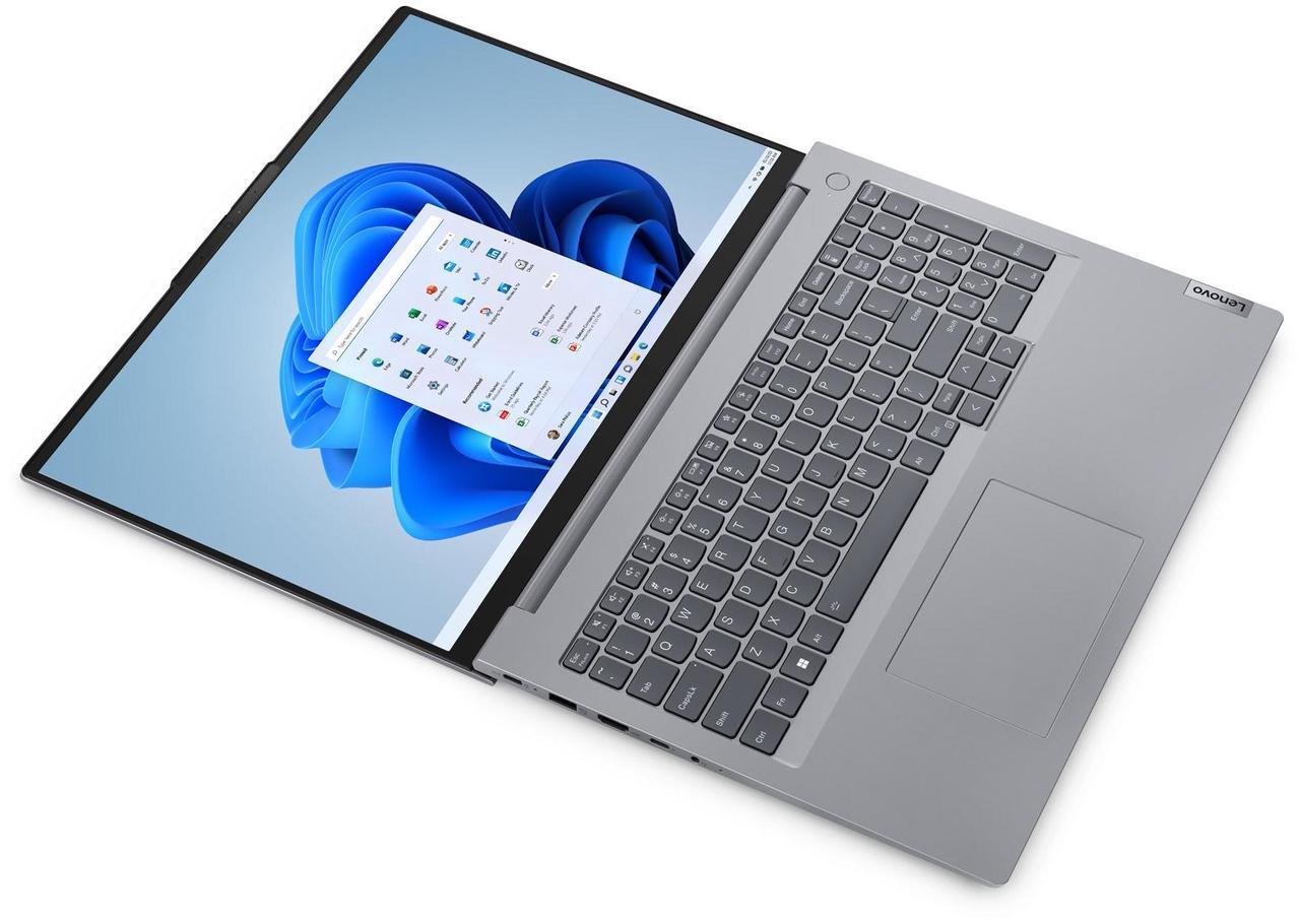 Alt view image 5 of 7 - Lenovo ThinkBook 16 G6 Laptop, 16" FHD+ Touch Display, Intel Core i5-13420H Upto 4.6GHz, 32GB RAM, 4TB SSD, Windows 11 Pro