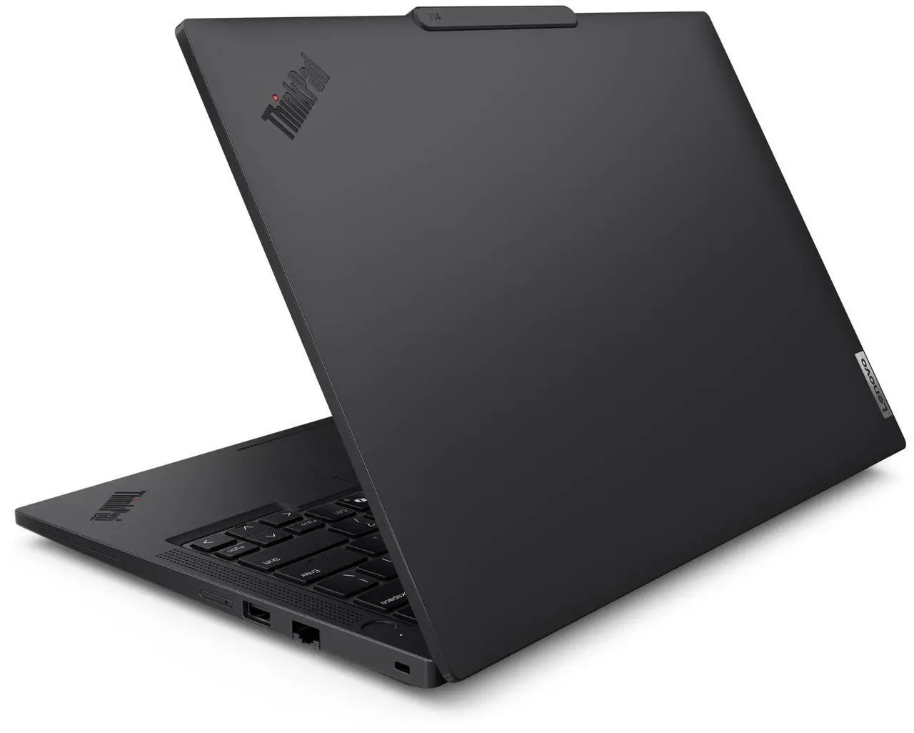 Alt view image 7 of 7 - Lenovo ThinkPad T14 Gen 5 Laptop, 14" FHD+ Display, Intel Core Ultra 5 125U Upto 4.3GHz, 16GB RAM, 2TB SSD, Backlit keys, Fingerprint Reader, Windows 11 Pro