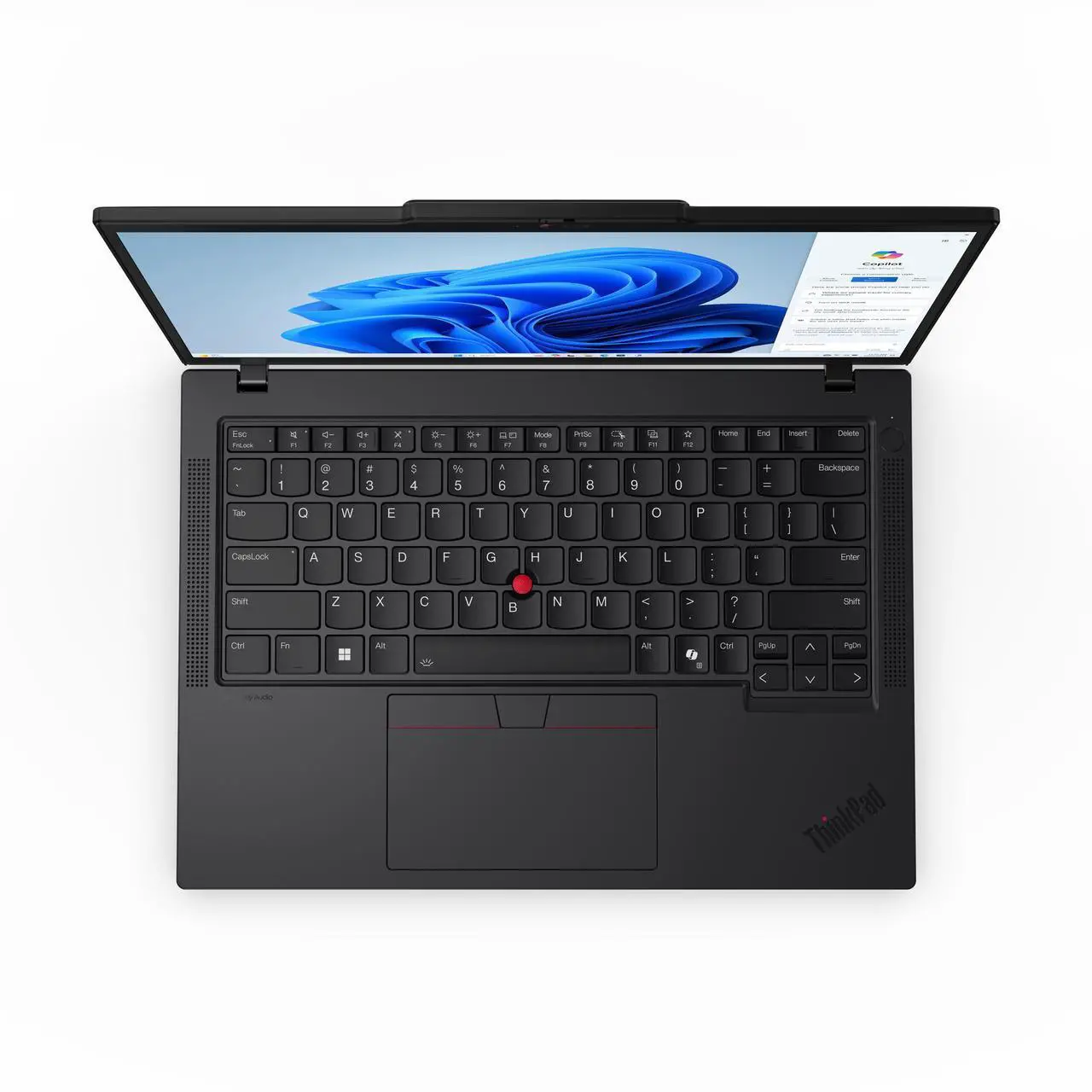 Alt view image 6 of 7 - Lenovo ThinkPad T14 Gen 5 Laptop, 14" FHD+ Display, Intel Core Ultra 5 125U Upto 4.3GHz, 16GB RAM, 2TB SSD, Backlit keys, Fingerprint Reader, Windows 11 Pro