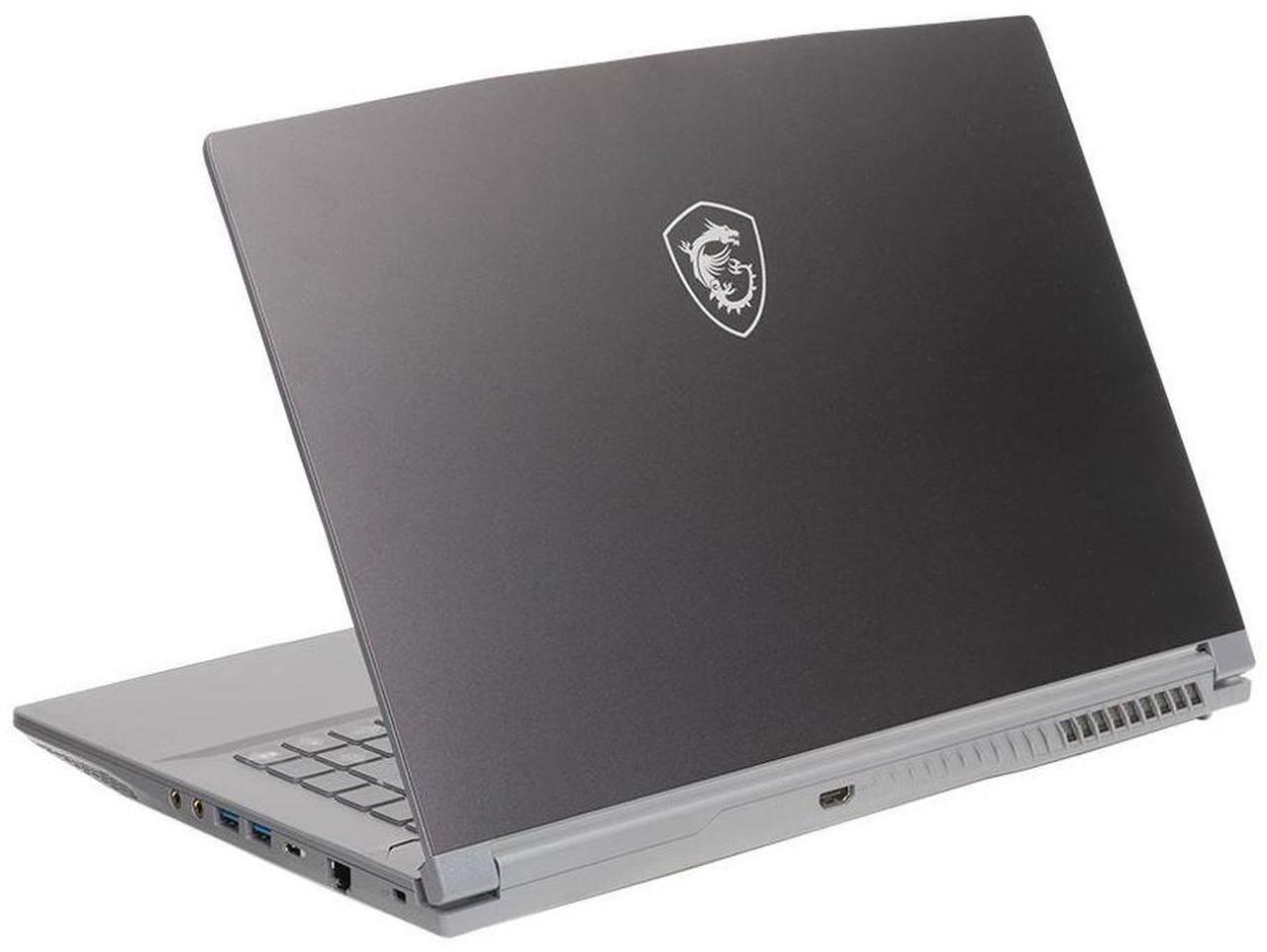 Alt view image 5 of 6 - MSI Thin Gaming Laptop, 15.6" 144Hz FHD Display, Intel Core i5-12450H Upto 4.4GHz, 8GB RAM, 512GB SSD, NVIDIA GeForce RTX 2050, Backlit keys, Windows 11 Pro
