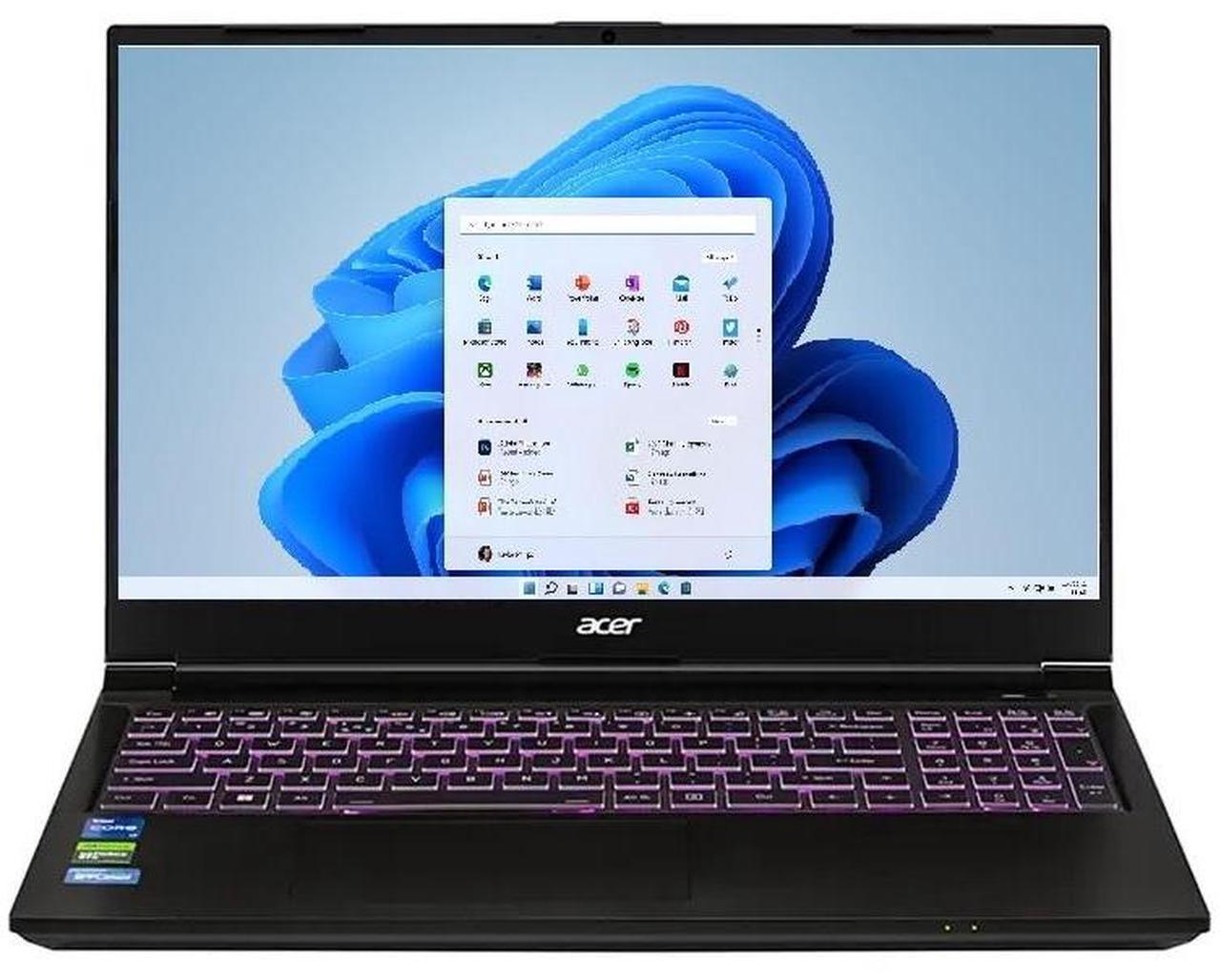 Main image of Acer Aspire 7 Gaming Laptop, 15.6" 144Hz FHD Display, Intel Core i5-13420H Upto 4.6GHz, 32GB RAM, 1TB SSD, NVIDIA GeForce RTX 3050, Backlit keys, Windows 11 Pro