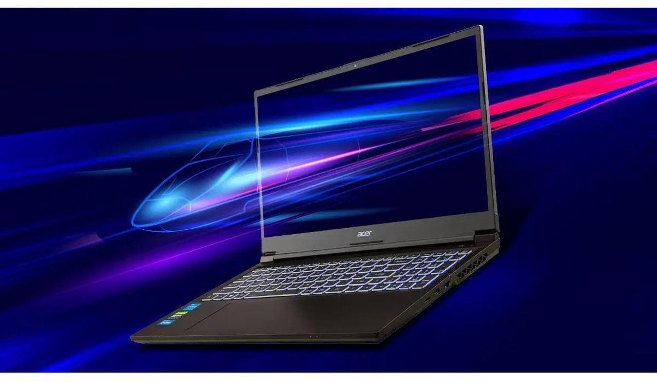 Alt view image 3 of 7 - Acer Aspire 7 Gaming Laptop, 15.6" 144Hz FHD Display, Intel Core i5-13420H Upto 4.6GHz, 32GB RAM, 1TB SSD, NVIDIA GeForce RTX 3050, Backlit keys, Windows 11 Pro