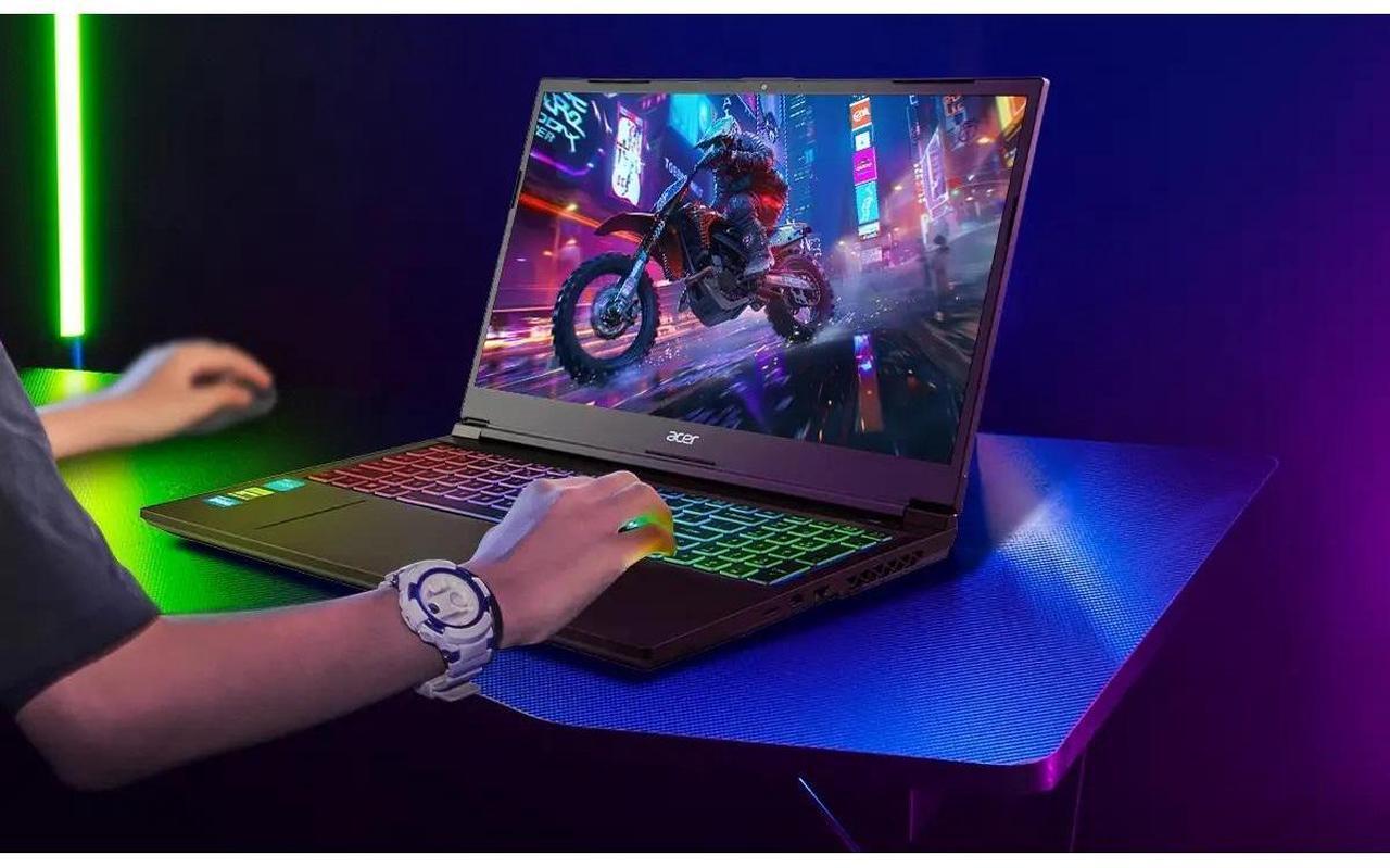 Alt view image 5 of 7 - Acer Aspire 7 Gaming Laptop, 15.6" 144Hz FHD Display, Intel Core i5-13420H Upto 4.6GHz, 32GB RAM, 1TB SSD, NVIDIA GeForce RTX 3050, Backlit keys, Windows 11 Pro