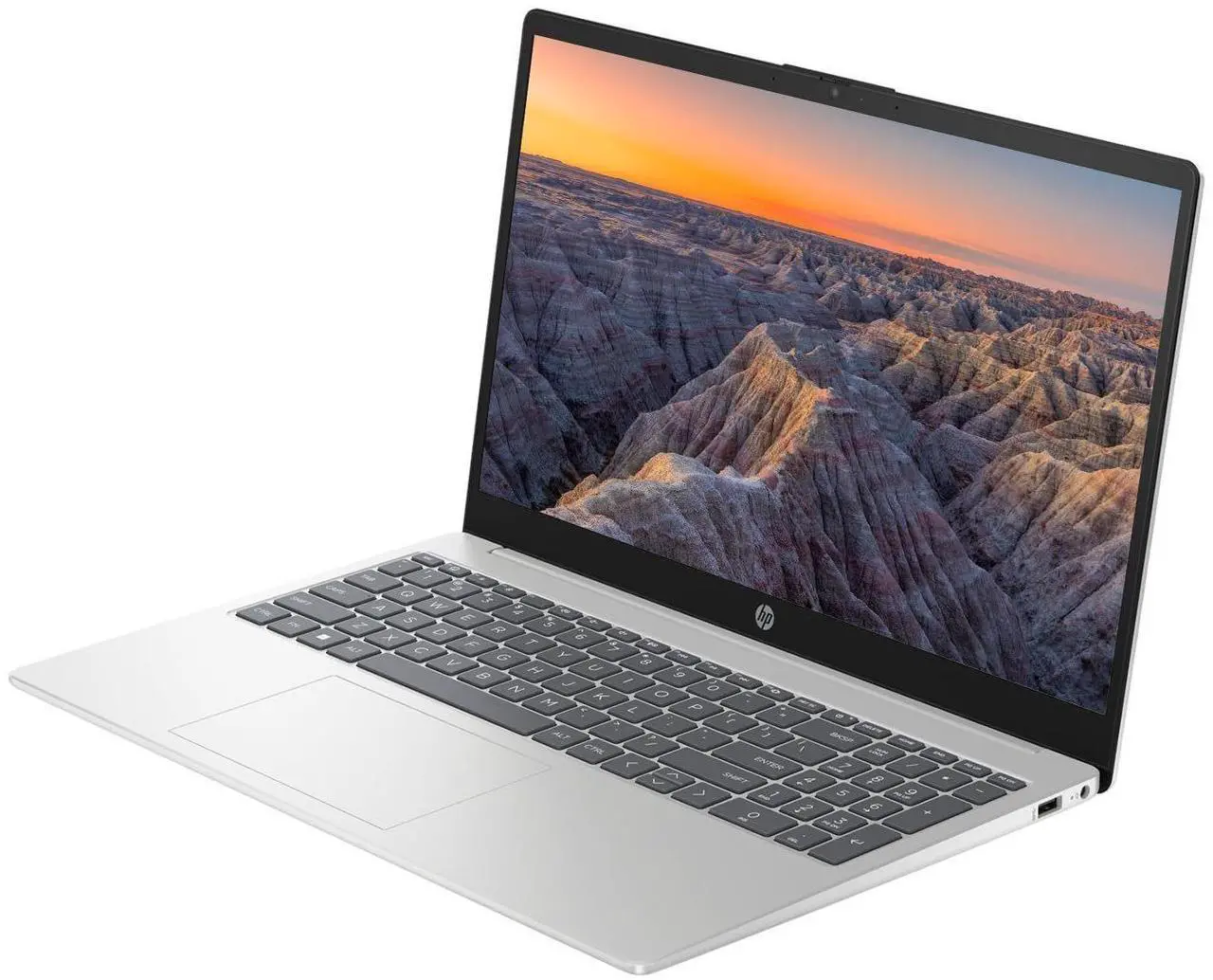Alt view image 3 of 5 - HP 255 G10 Laptop, 15.6" FHD Display, AMD Ryzen 5 7530U Upto 4.5GHz, 32GB RAM, 2TB SSD, Windows 11 Home