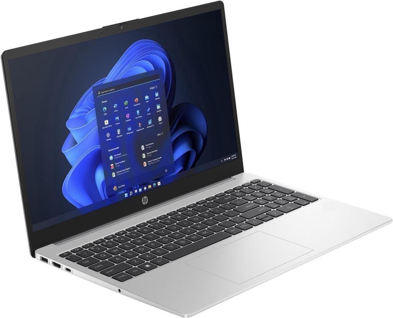 Alt view image 3 of 5 - HP 255 G10 Laptop, 15.6" FHD Display, AMD Ryzen 3 7330U Upto 4.3GHz, 16GB RAM, 1TB SSD, Windows 11 Pro