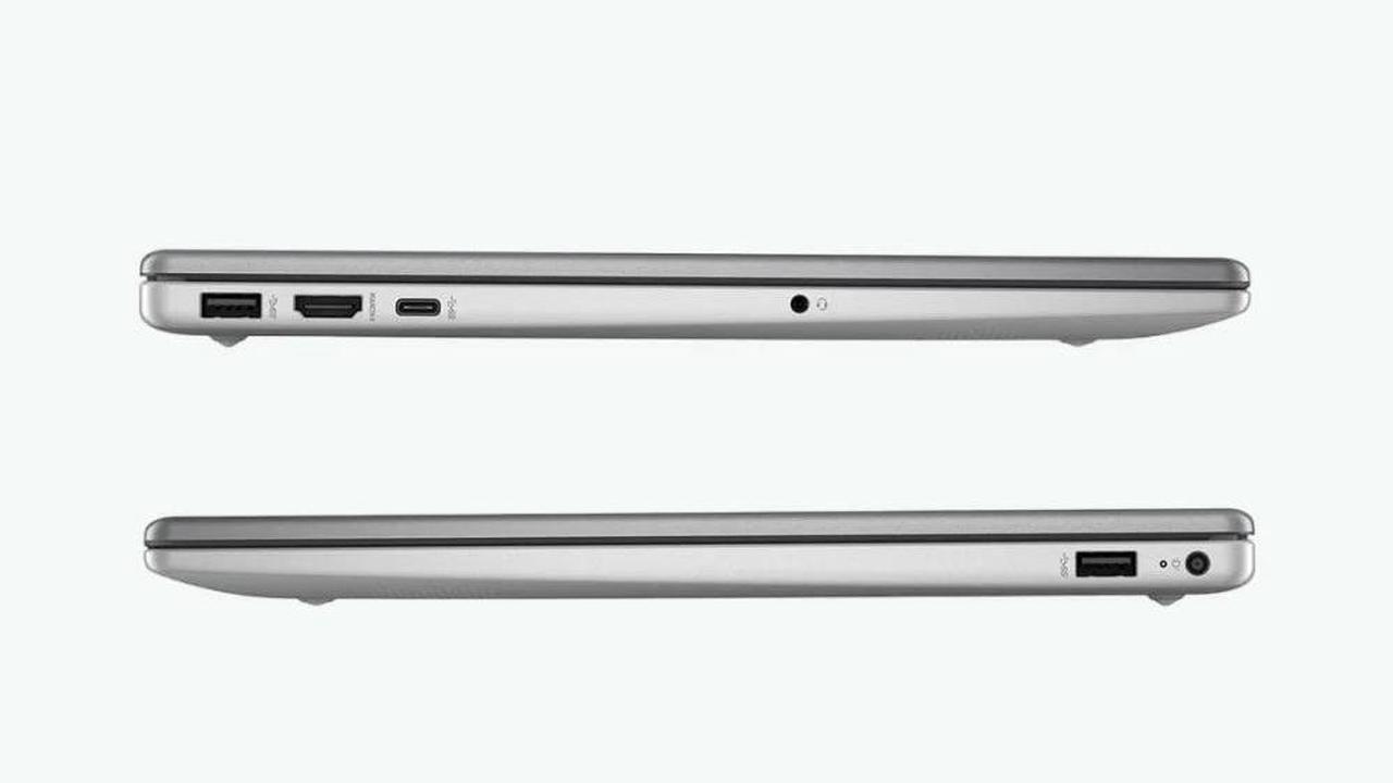 Alt view image 5 of 5 - HP 255 G10 Laptop, 15.6" FHD Display, AMD Ryzen 3 7330U Upto 4.3GHz, 16GB RAM, 1TB SSD, Windows 11 Pro
