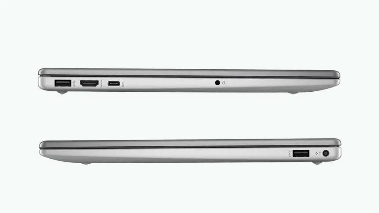 Alt view image 5 of 5 - HP 255 G10 Laptop, 15.6" FHD Display, AMD Ryzen 3 7330U Upto 4.3GHz, 16GB RAM, 4TB SSD, Windows 11 Pro