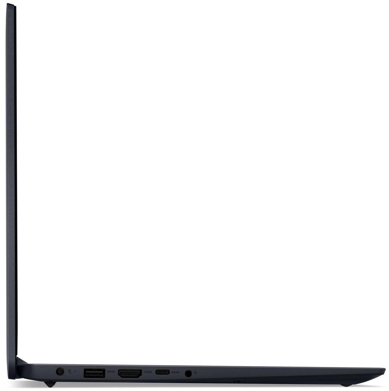 Alt view image 5 of 7 - Lenovo IdeaPad 1 Laptop, 15.6" FHD Display, AMD Ryzen 3 7320U Upto 4.1GHz, 4GB RAM, 2TB SSD, Windows 11 Pro