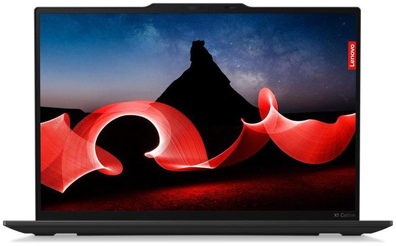 Alt view image 4 of 4 - Lenovo ThinkPad X1 Carbon Gen 12 Laptop, 14" FHD+ Touch Display, Intel Core Ultra 7 165U, 32GB RAM, 1TB SSD, Windows 11 Pro