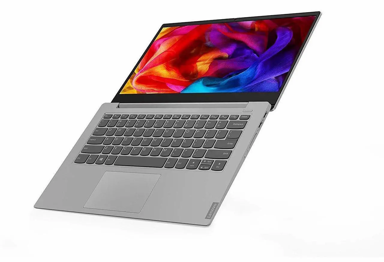 Alt view image 4 of 5 - Lenovo IdeaPad S340, 14.0" FHD Display,Intel Core i5-1035G1 Upto 3.6GHz, 8GB RAM, 256GB SSD, Windows 10 Pro