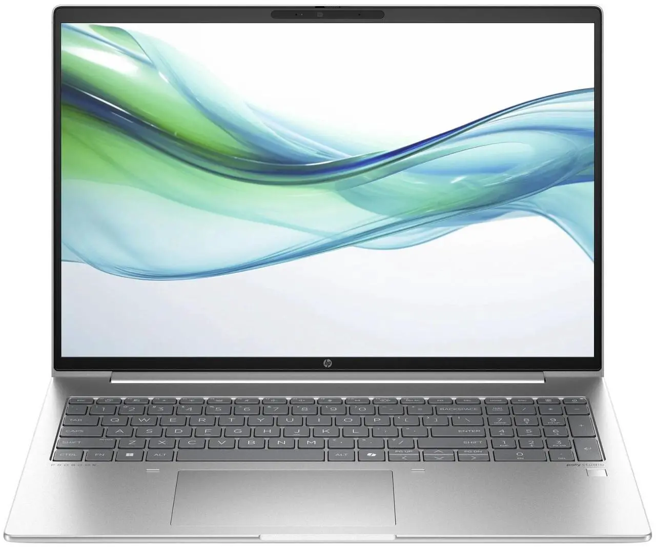 Main image of HP ProBook 465 G11 Laptop, 16" FHD+ Display, AMD Ryzen 5 7535U Upto 4.5GHz, 16GB RAM, 512GB SSD, Backlit keys, Windows 11 Pro
