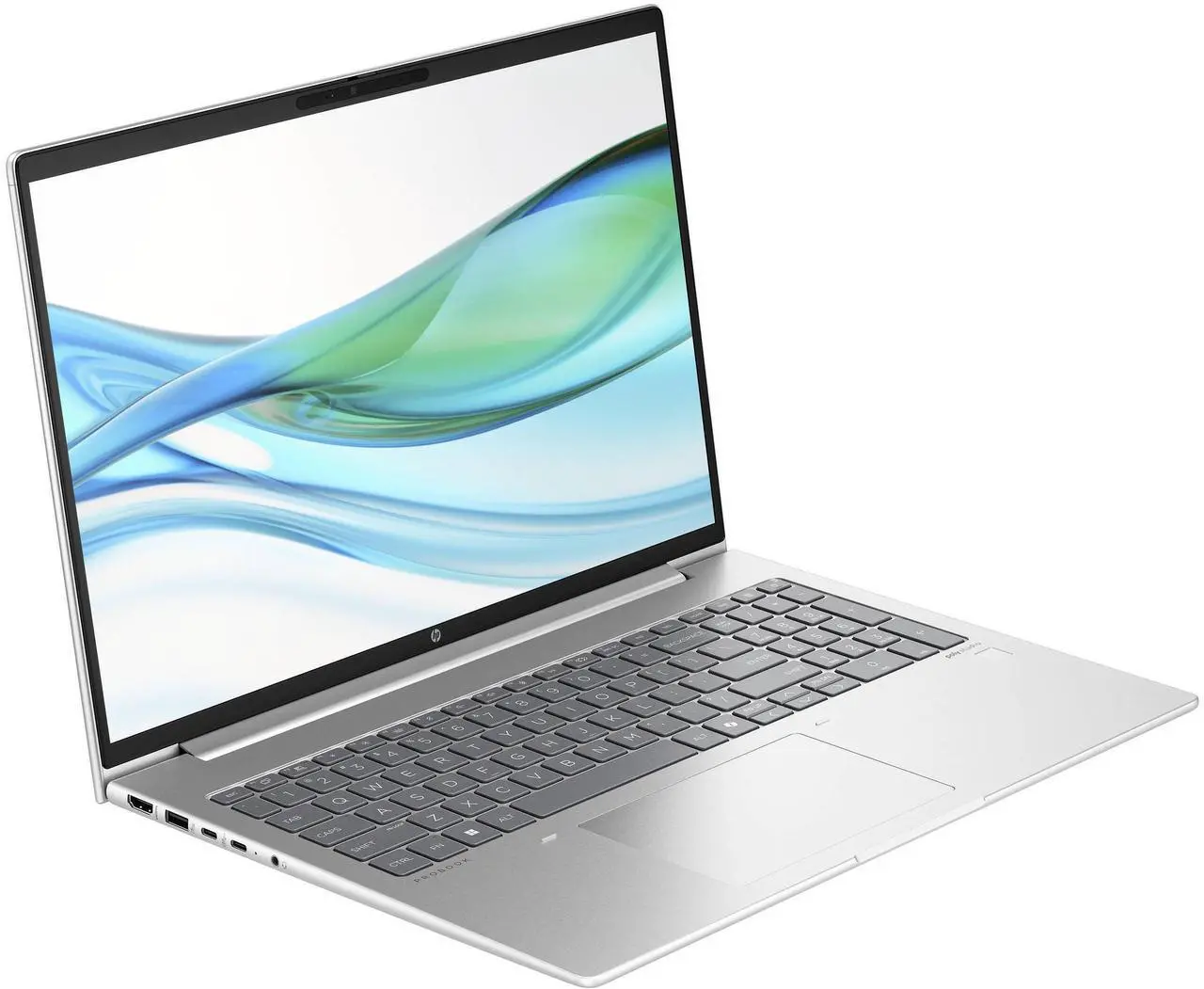 Alt view image 2 of 5 - HP ProBook 465 G11 Laptop, 16" FHD+ Display, AMD Ryzen 5 7535U Upto 4.5GHz, 16GB RAM, 512GB SSD, Backlit keys, Windows 11 Pro