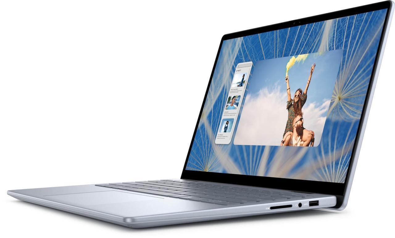 Alt view image 3 of 6 - Dell Inspiron 7000 2-in-1 Laptop, 14" FHD+ Touch Display, Intel Core 5 120U Upto 5GHz, 32GB RAM, 2TB SSD, Backlit keys, Fingerprint Reader, Windows 11 Pro