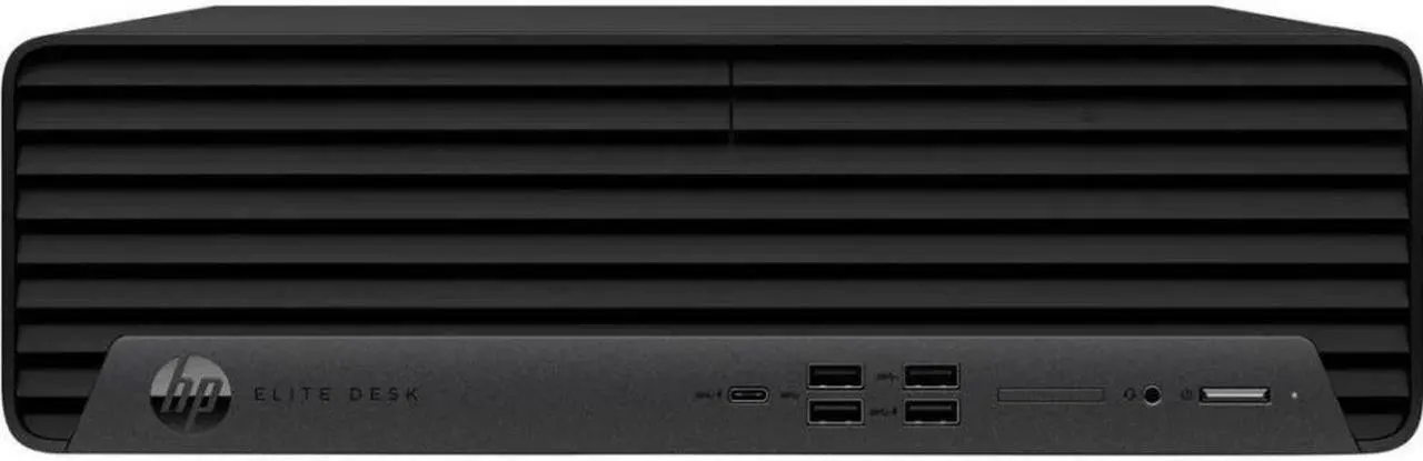 Main image of HP Elite 600 G9 Desktop PC, Intel Core i9-14900KS Upto 6.2GHz, 16GB RAM, 512GB SSD, Windows 11 Pro