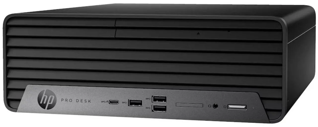 Alt view image 2 of 4 - HP Pro 400 G9 Desktop PC, Intel Core i9-14900KS Upto 6.2GHz, 16GB RAM, 1TB SSD, Windows 11 Pro