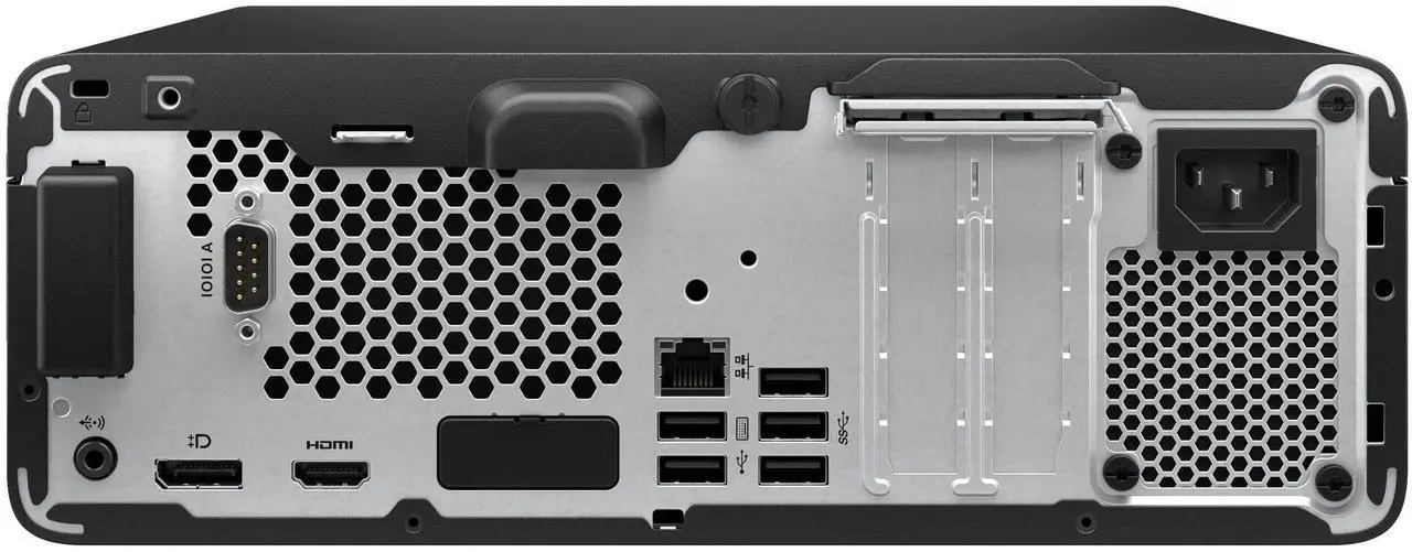Alt view image 3 of 4 - HP Pro 400 G9 Desktop PC, Intel Core i9-14900KS Upto 6.2GHz, 16GB RAM, 1TB SSD, Windows 11 Pro