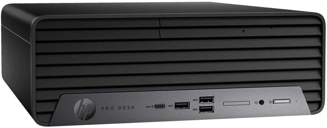 Main image of HP Pro 400 G9 Desktop PC, Intel Core i9-14900KS Upto 6.2GHz, 16GB RAM, 1TB SSD, Windows 11 Pro