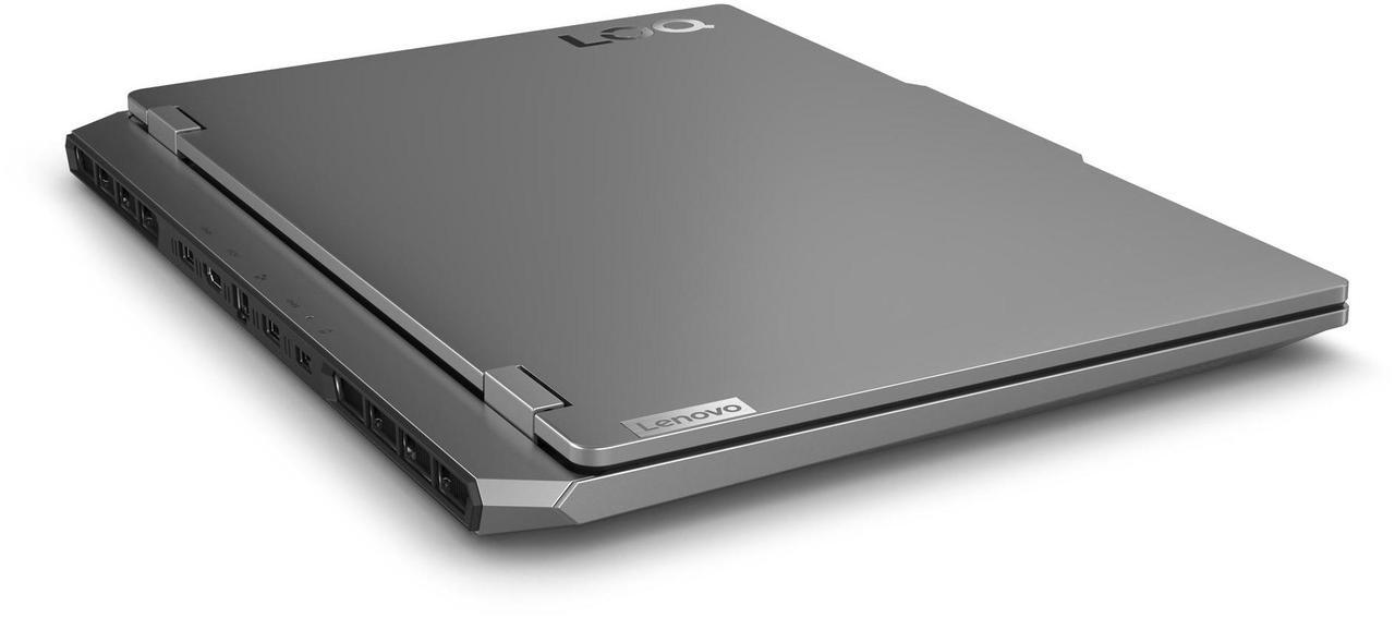 Alt view image 7 of 7 - Lenovo LOQ 15ARP9 Gaming Laptop, 15.6" 144Hz FHD Display, AMD Ryzen 7 7435HS Upto 4.5GHz, 12GB RAM, 1TB SSD, NVIDIA GeForce RTX 4060, Backlit keys, Windows 11 Home