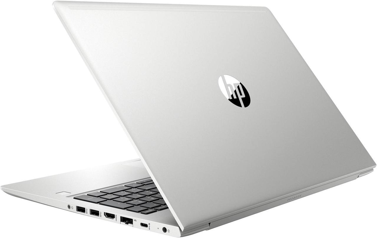 HP ProBook 450 G7 Notebook, 15.6" HD Display, Intel Core i5-10210U Upto 4.2GHz, 16GB RAM, 512GB NVMe SSD, HDMI, DisplayPort via USB-C, Card Reader, Wi-Fi, Bluetooth, Windows 10 Pro