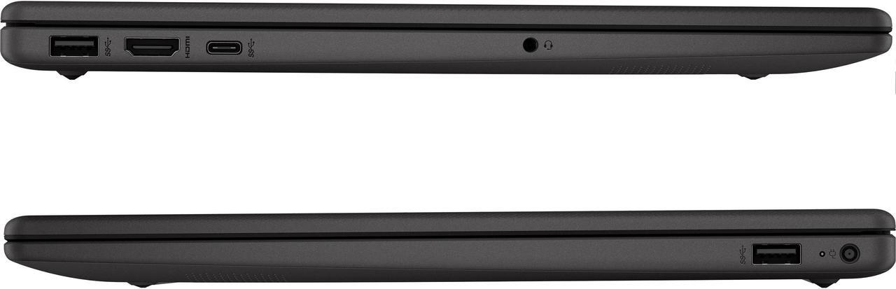 Alt view image 5 of 5 - HP 255 G10 Laptop, 15.6" FHD Display, AMD Ryzen 7 7730U Upto 4.5GHz, 16GB RAM, 1TB SSD, Windows 11 Pro (A29T2UA#ABA)