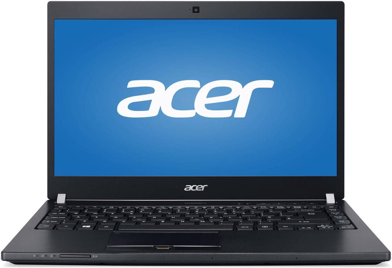 Main image of Acer Laptop TravelMate 15.6 FHD IPS Intel Core i7 Upto 3.0 GHz 8 GB Memory 256 GB SSD NVIDIA GeForce 840M 14.0" Windows 10 Pro