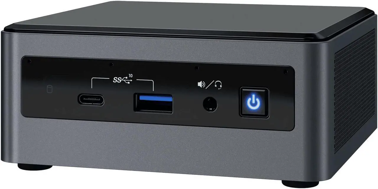 Intel NUC10i7FNH Mini PC - Thumbnail 2