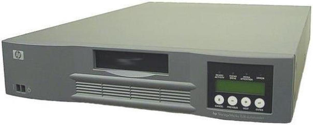 Alt view image 2 of 3 - HP StorageWorks 1/8 LTO Ultrium 960 Tape Autoloader