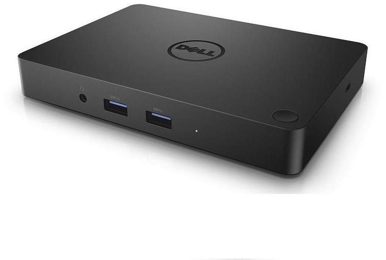 Main image of Dell Dock WD15 (No Power Adapter) USB Type-C Docking Station Only 5FDDV