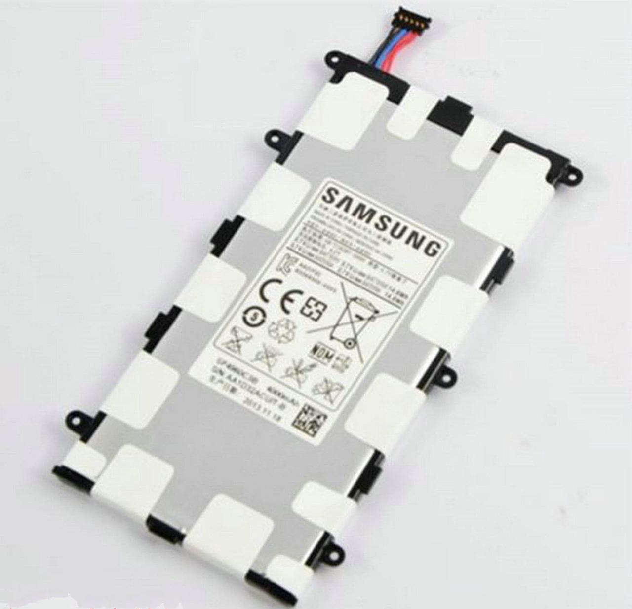 1pcs New Battery For Samsung GALAXY Tab 2 7.0 Inch MX70 P3100 F5189 SP4960C3B