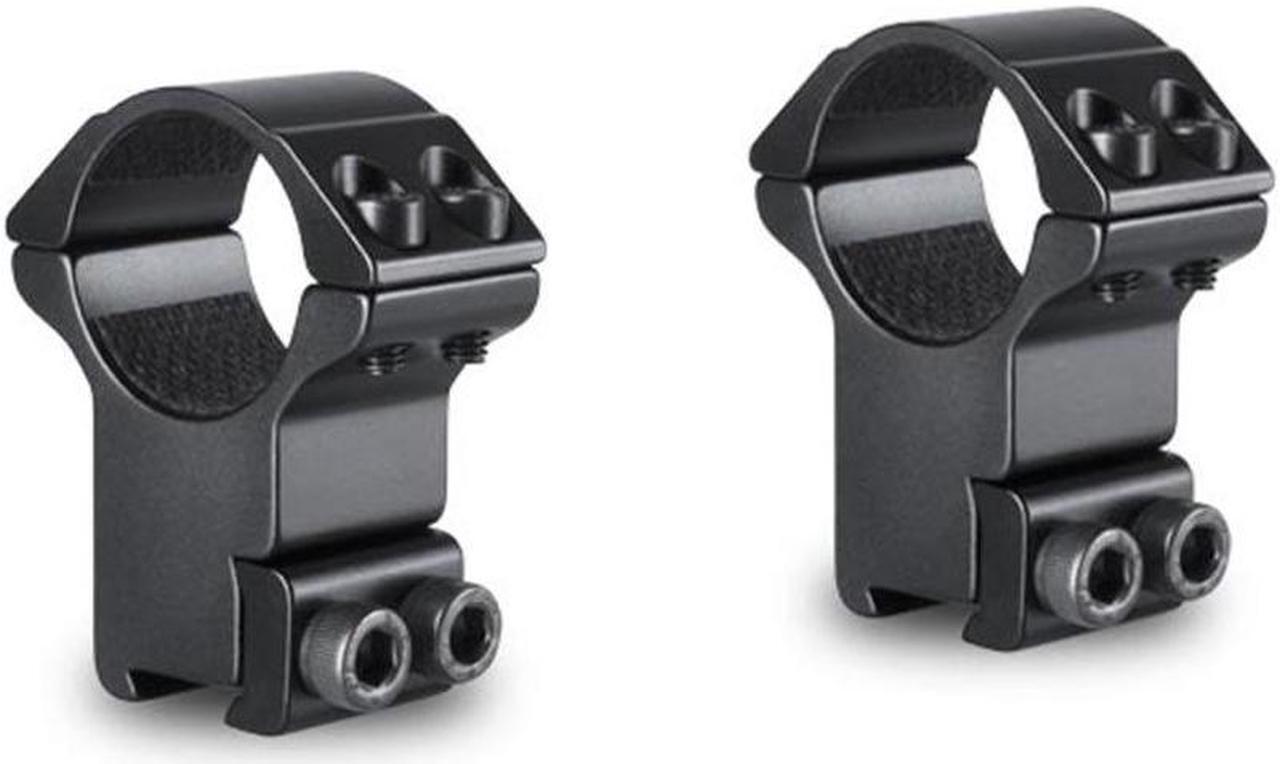 Alt view image 2 of 3 - Hawke Sport Optics 2pc 30mm Match Riflescope Mount Rings, 9-11mm High - 22108