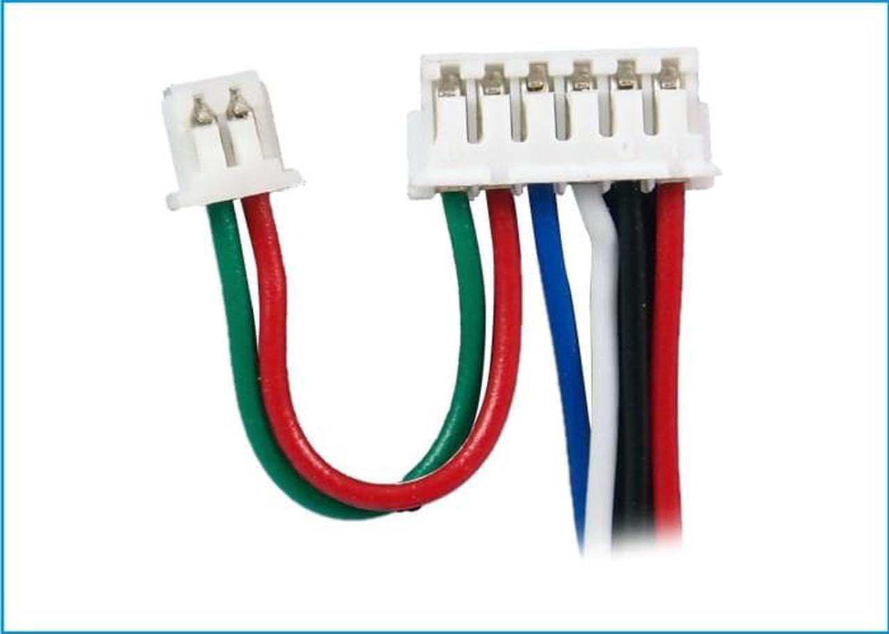 Alt view image 4 of 11 - 2600mAh Battery for Garmin DC20, DC30, DC40, Astro System DC20