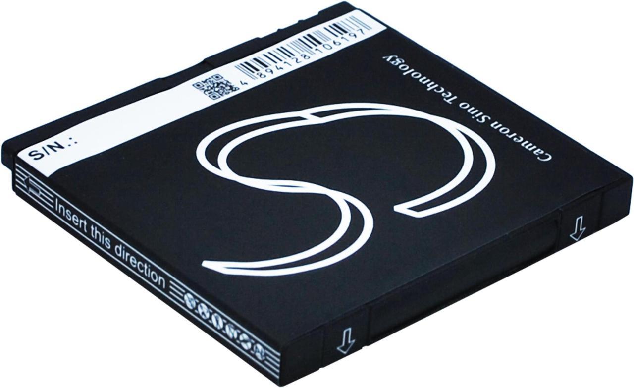 Alt view image 5 of 14 - 900mAh Battery for Curtis GPD430 GPD 430 GPS MLS Destinator Talk&Drive 43SL X820