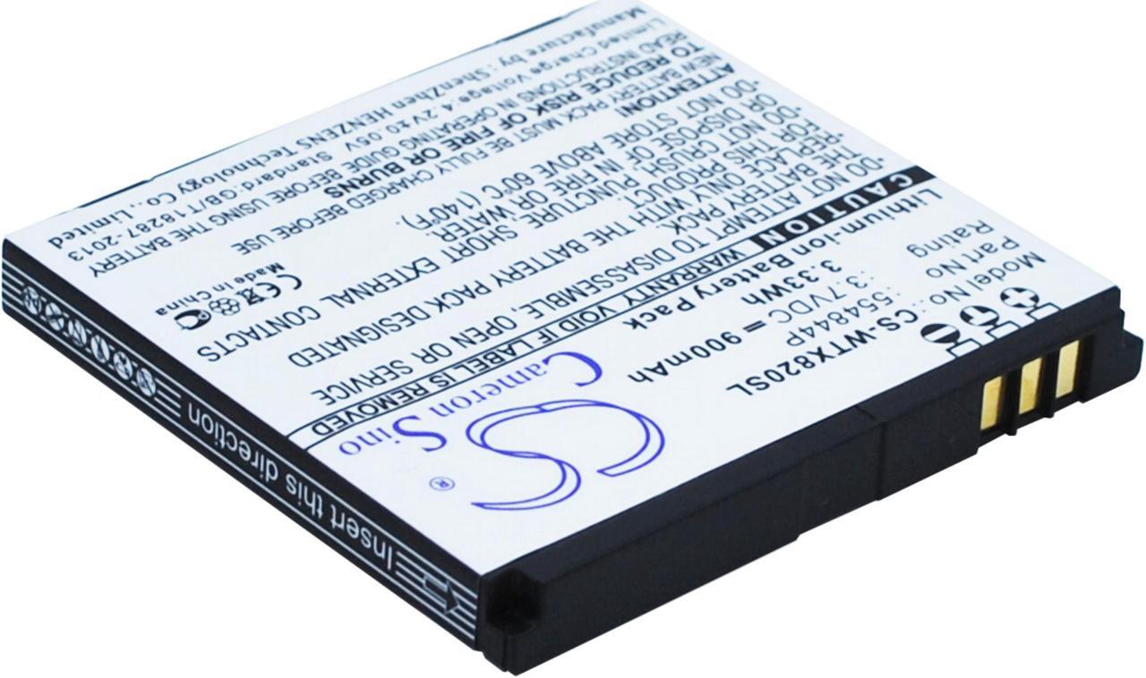 Alt view image 4 of 14 - 900mAh Battery for Curtis GPD430 GPD 430 GPS MLS Destinator Talk&Drive 43SL X820