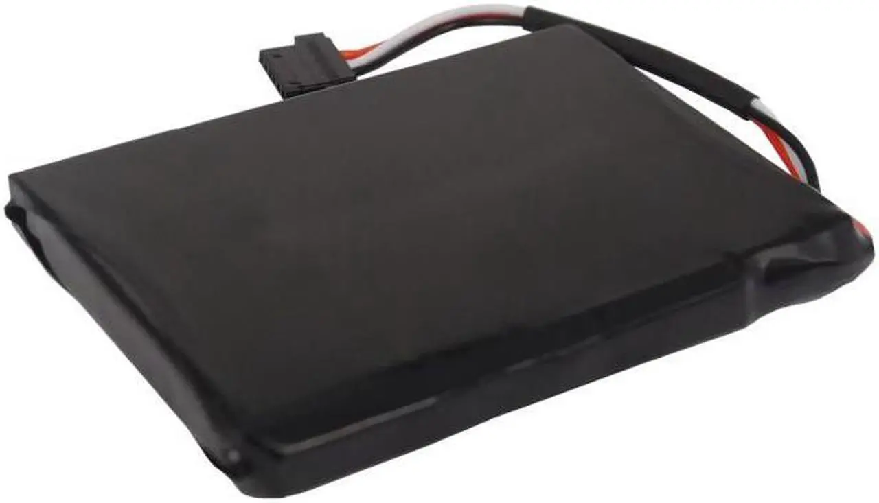 Alt view image 3 of 15 - Battery for Becker Traffic Assist Z200, Z201, Z203, Z204, Z205, Z098, Z101, S30