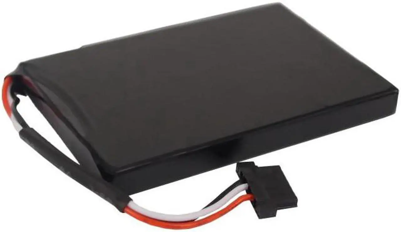 Alt view image 4 of 15 - Battery for Becker Traffic Assist Z200, Z201, Z203, Z204, Z205, Z098, Z101, S30