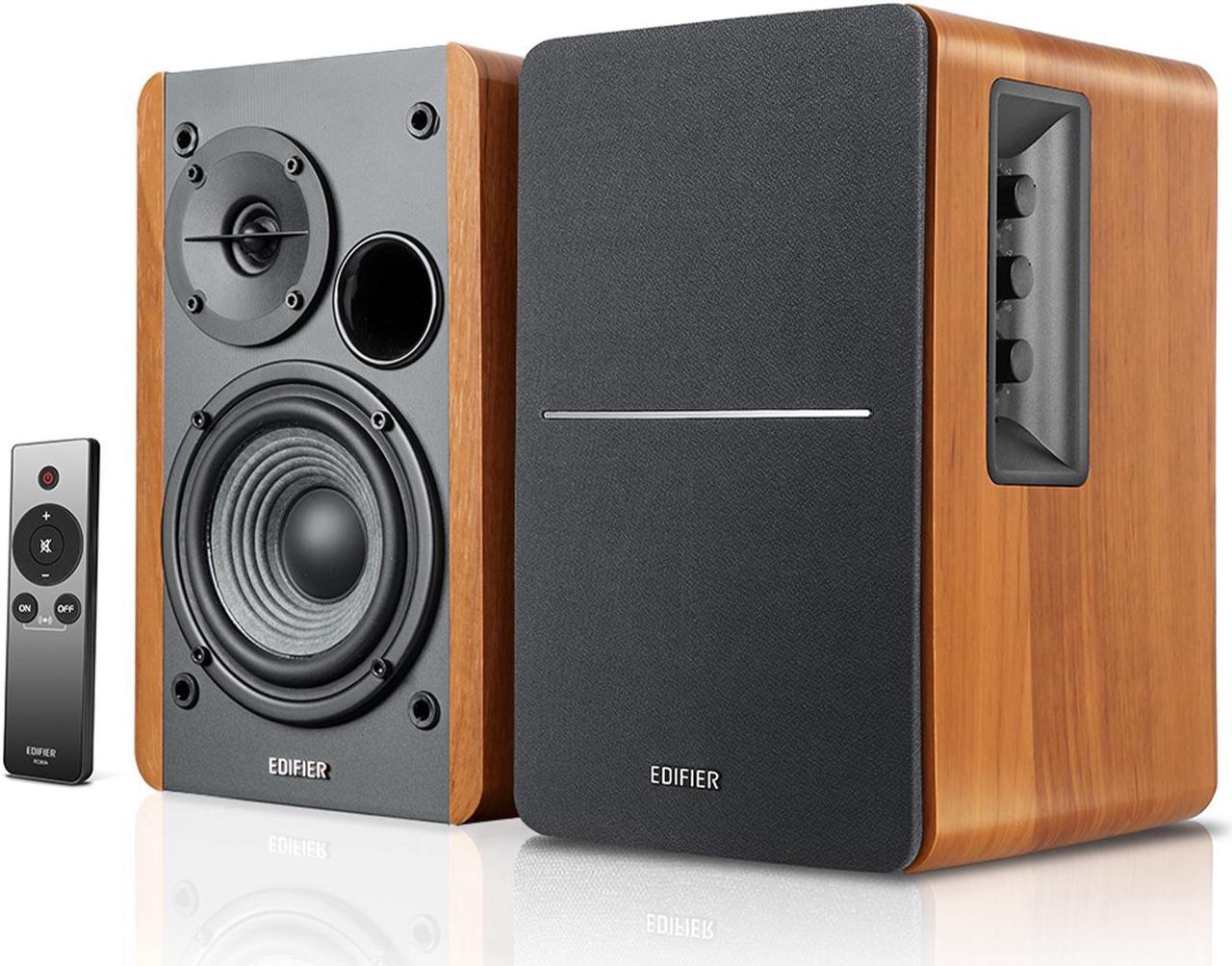 Edifier R1280Ts Active Bookshelf Speakers