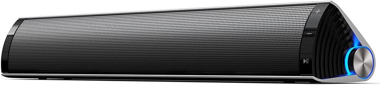 Edifier MF200 USB Powered Multimedia Bluetooth Soundbar  Silver