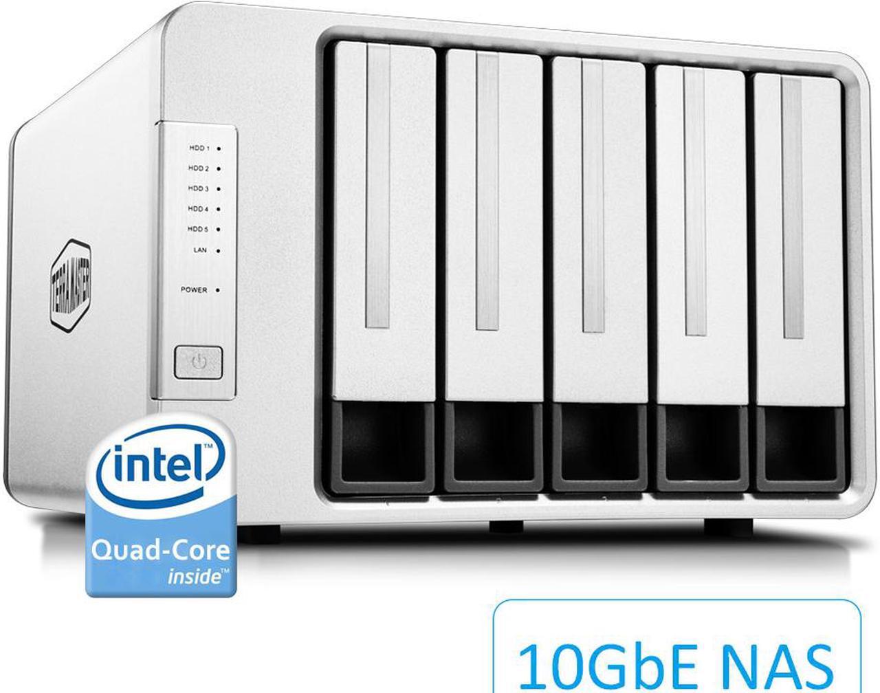 TERRAMASTER Apollo NAS Storage