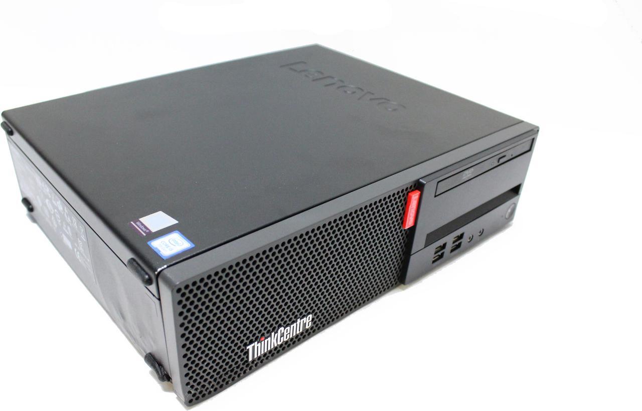 Alt view image 6 of 6 - Lenovo ThinkCentre M710s SFF i5-7400 3GHz RAM 8GB SSD 256GB 10M7000QUS