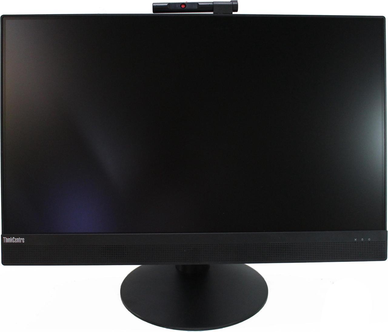 Alt view image 2 of 6 - Lenovo ThinkCentre M920z 23.8" I7-8700 3.2GHz SSD 512Gb RAM 8Gb Win10 10S60019US