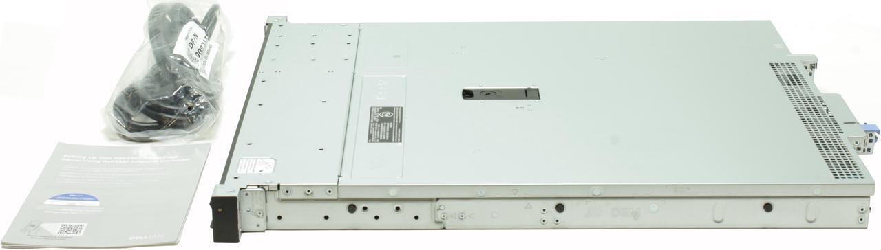 Main image of Dell Poweredge R240 Core I3-8100 3.6GHz HDD 1TB Ram 8GB WCRH4