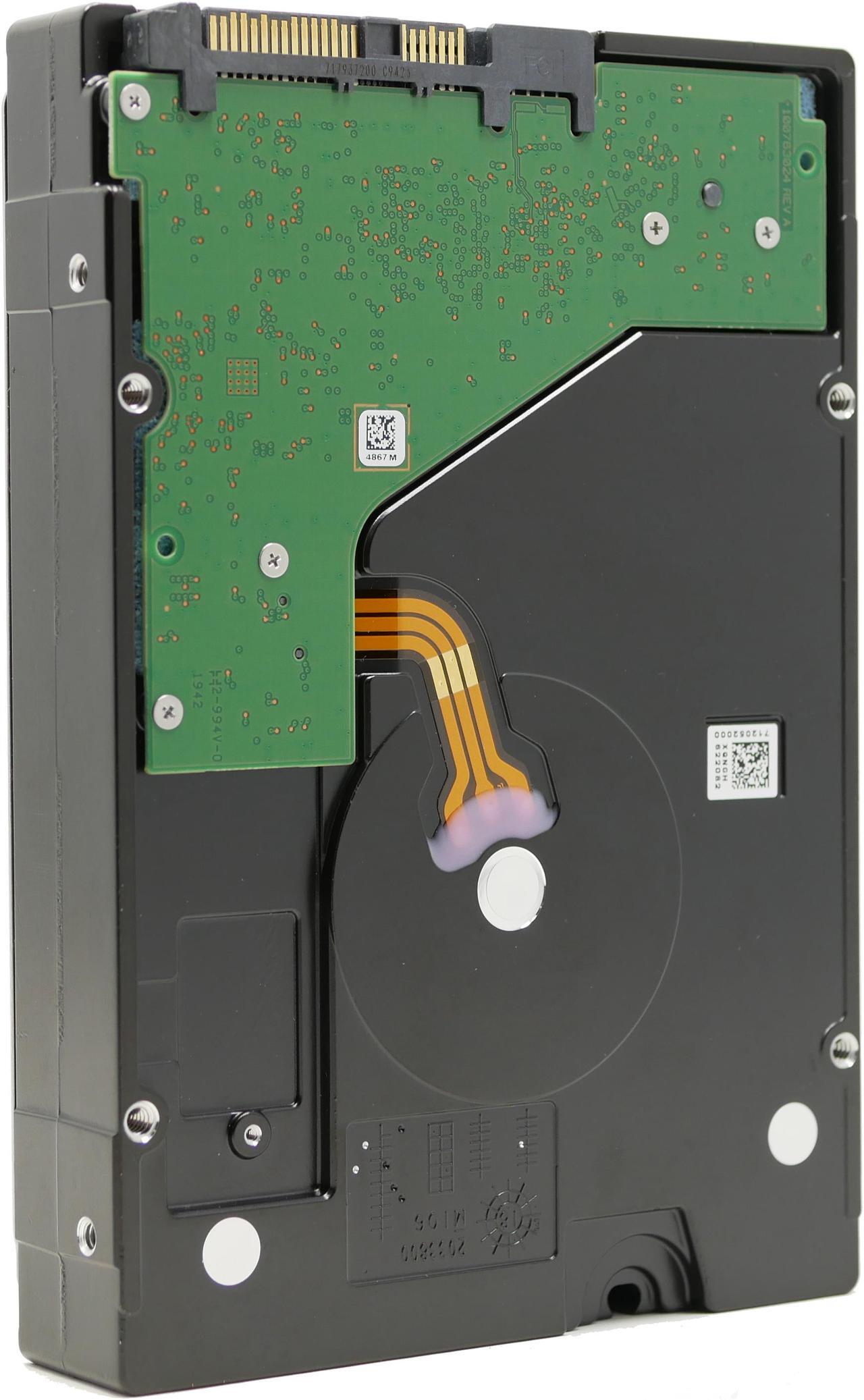 Alt view image 7 of 10 - Seagate ST8000NM0075 ST8000NM0075 8 TB Hard Drive - 3.5" Internal - SAS (12Gb/s SAS)